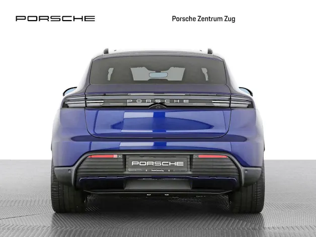 Porsche Macan 4