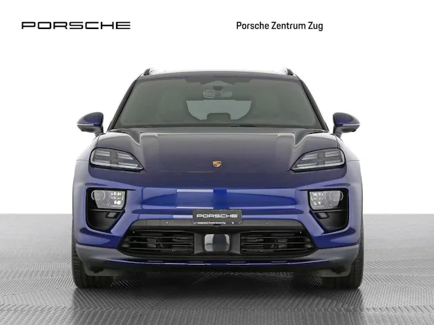 Porsche Macan 4