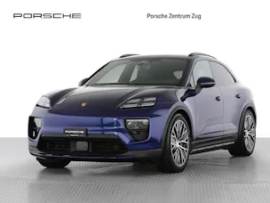 Porsche Macan 4