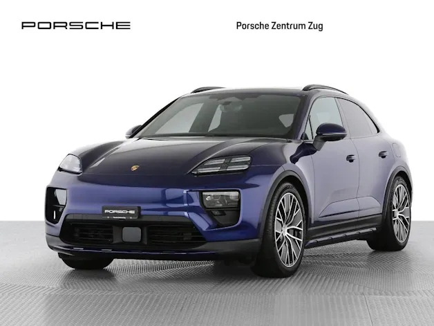 Porsche Macan 4