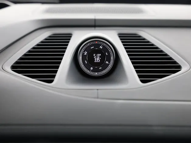 Porsche Macan 4