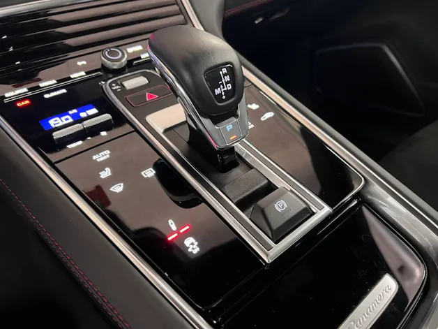Porsche Panamera GTS