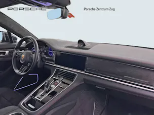 Porsche Panamera GTS