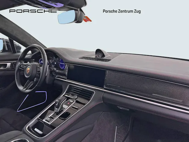 Porsche Panamera GTS