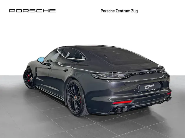 Porsche Panamera GTS