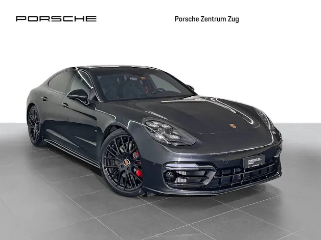 Porsche Panamera GTS