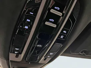 Porsche Panamera GTS