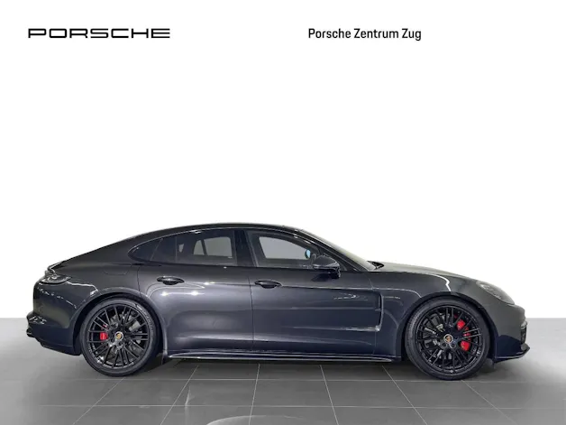 Porsche Panamera GTS