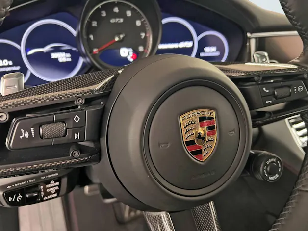 Porsche Panamera GTS