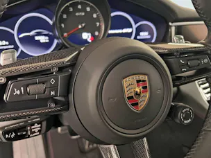 Porsche Panamera GTS