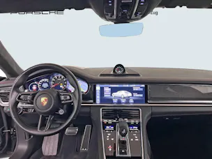 Porsche Panamera GTS