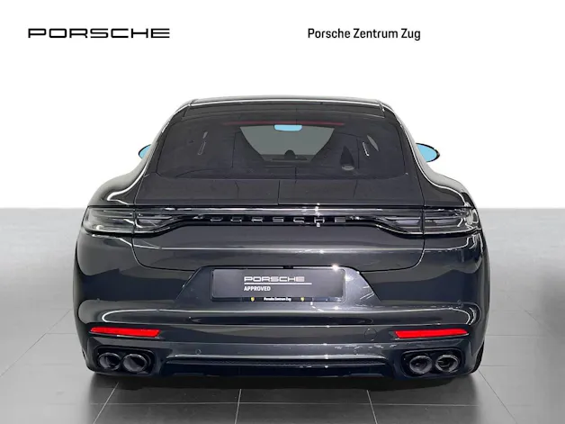 Porsche Panamera GTS