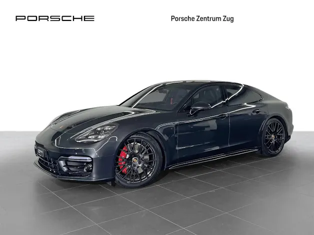 Porsche Panamera GTS