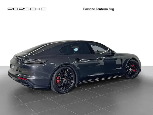 Porsche Panamera GTS