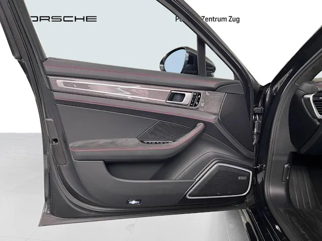 Porsche Panamera GTS