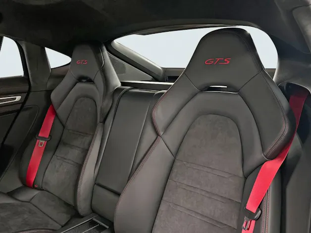 Porsche Panamera GTS