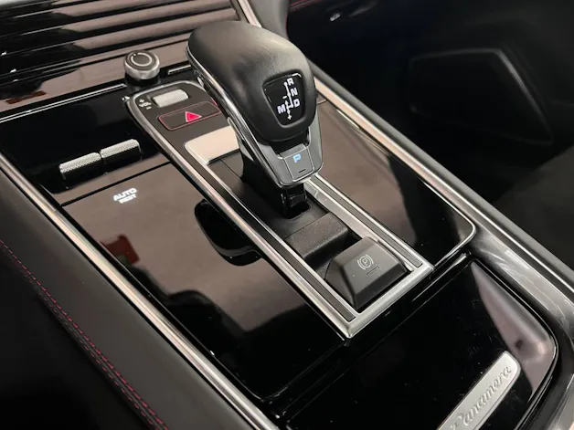 Porsche Panamera GTS