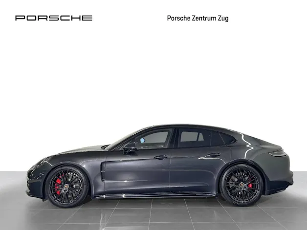 Porsche Panamera GTS