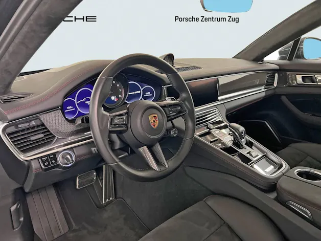 Porsche Panamera GTS