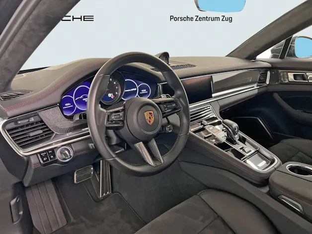 Porsche Panamera GTS