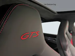Porsche Panamera GTS
