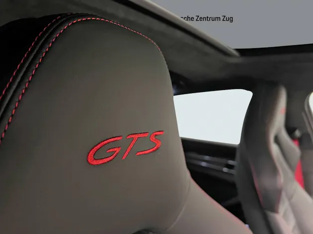 Porsche Panamera GTS