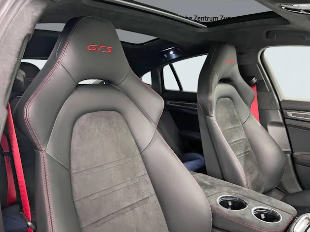 Porsche Panamera GTS
