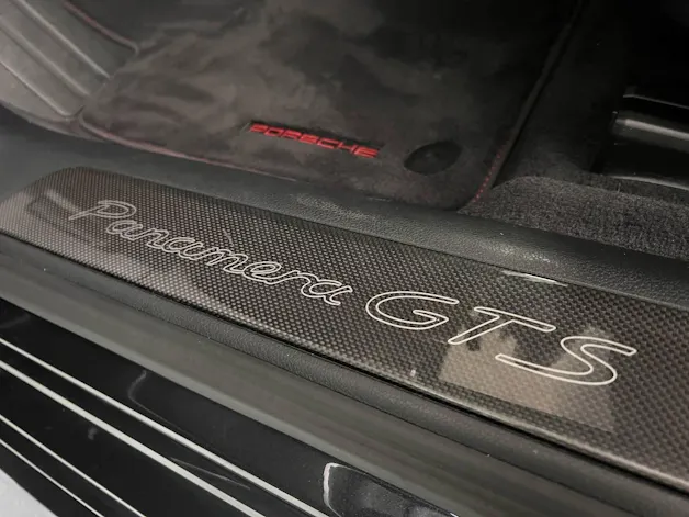 Porsche Panamera GTS