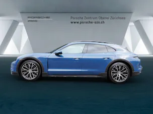 Porsche Taycan 4S Cross Turismo