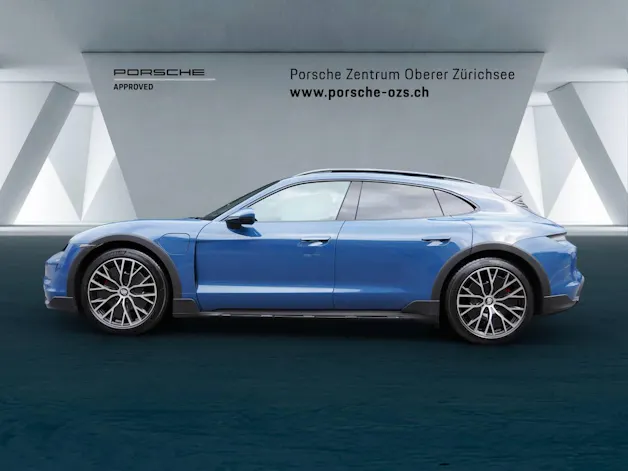 Porsche Taycan 4S Cross Turismo