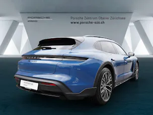 Porsche Taycan 4S Cross Turismo