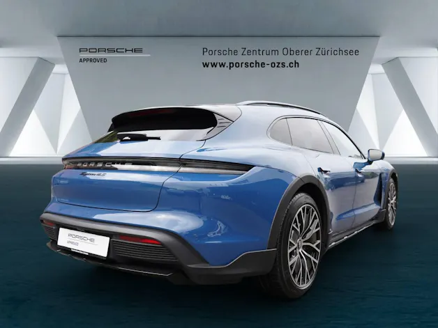 Porsche Taycan 4S Cross Turismo