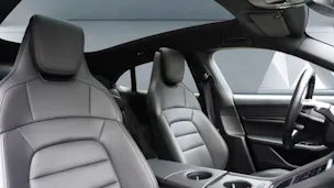 Porsche Taycan 4S Cross Turismo