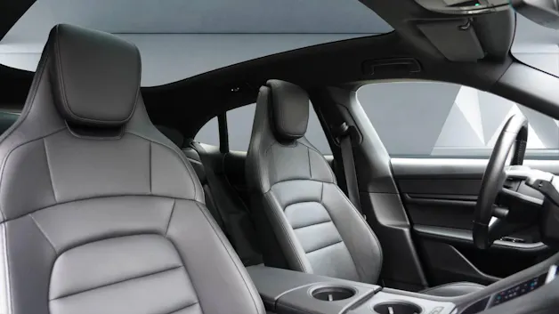 Porsche Taycan 4S Cross Turismo