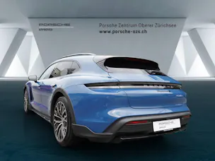 Porsche Taycan 4S Cross Turismo