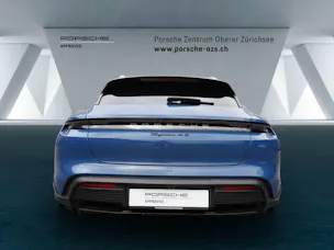 Porsche Taycan 4S Cross Turismo