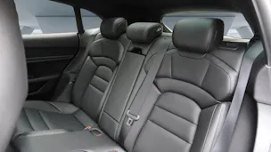 Porsche Taycan 4S Cross Turismo