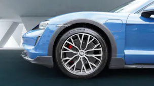 Porsche Taycan 4S Cross Turismo