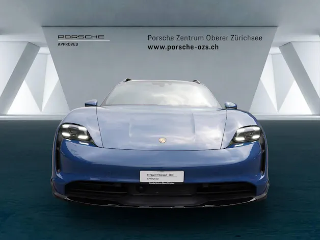 Porsche Taycan 4S Cross Turismo