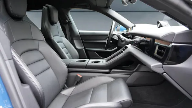 Porsche Taycan 4S Cross Turismo