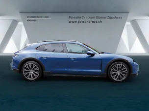 Porsche Taycan 4S Cross Turismo