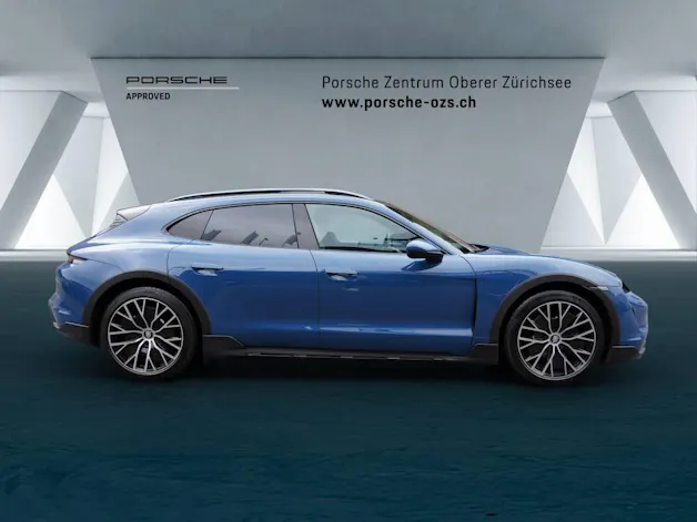 Porsche Taycan 4S Cross Turismo