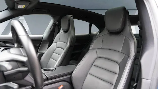 Porsche Taycan 4S Cross Turismo