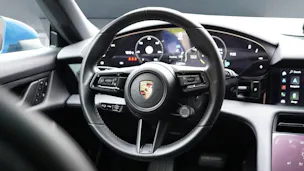 Porsche Taycan 4S Cross Turismo