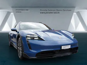 Porsche Taycan 4S Cross Turismo