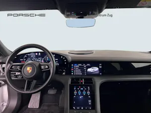 Porsche Taycan 4S Cross Turismo