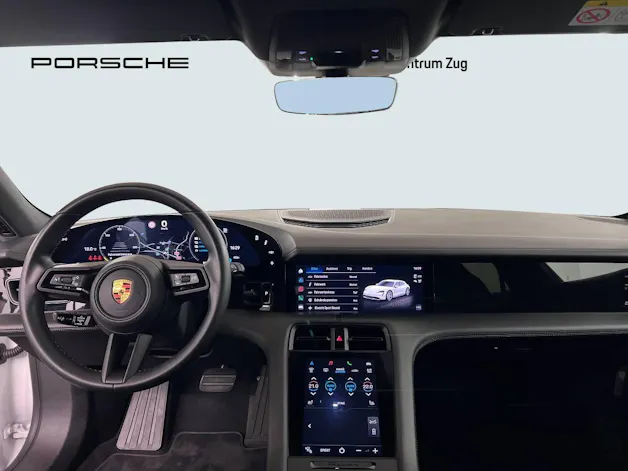 Porsche Taycan 4S Cross Turismo