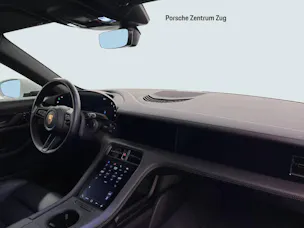 Porsche Taycan 4S Cross Turismo