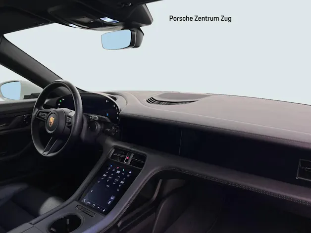 Porsche Taycan 4S Cross Turismo