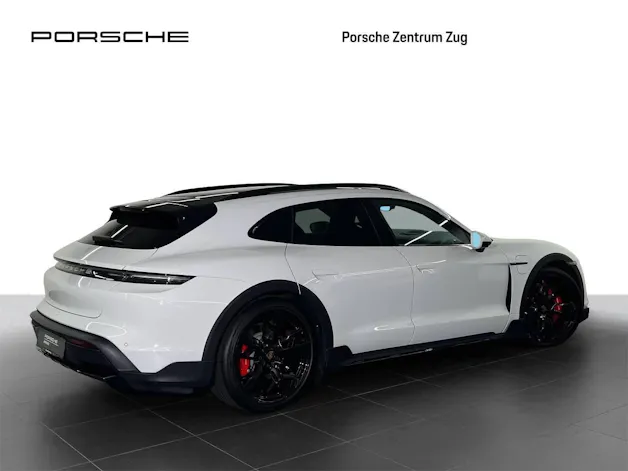 Porsche Taycan 4S Cross Turismo